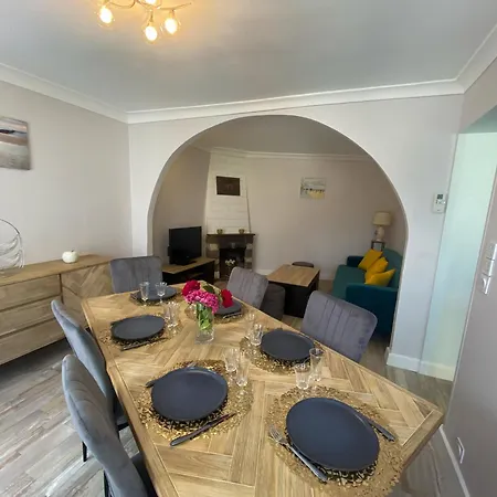 度假居 Maison Deauvillaise