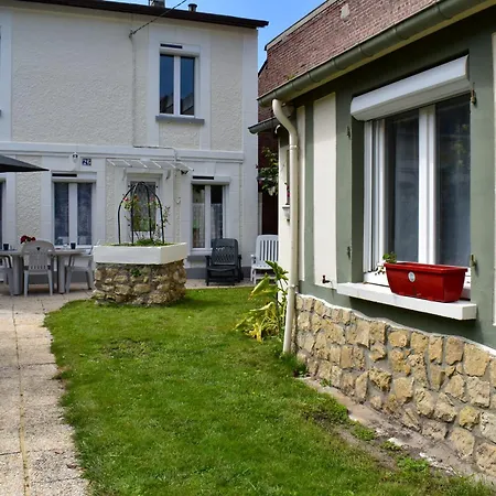 Vakantiehuis Maison Deauvillaise Deauville