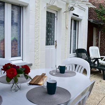 Maison Deauvillaise Holiday home Deauville