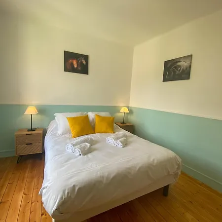 Maison Deauvillaise Holiday home