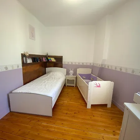 Maison Deauvillaise Hébergement de vacances Deauville