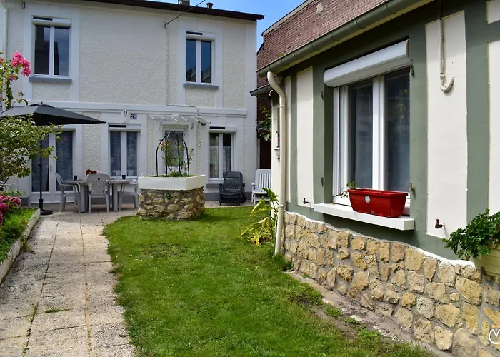 Tatil Evi Maison Deauvillaise Deauville