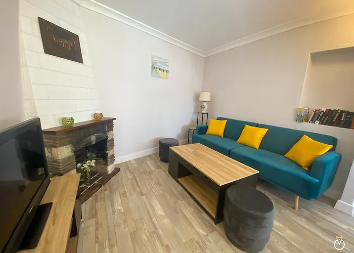 Maison Deauvillaise Deauville