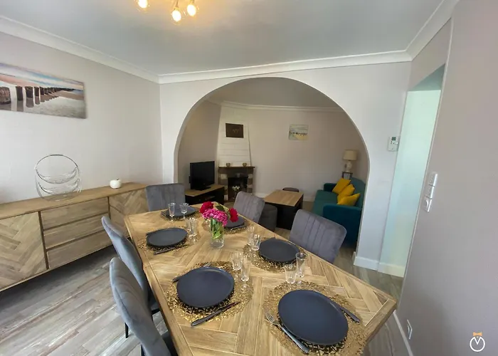 Tatil Evi Maison Deauvillaise